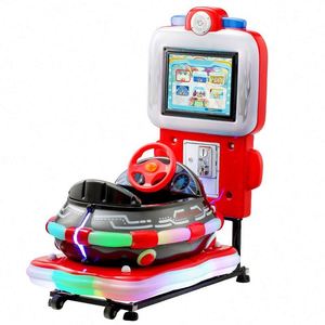 ¡Grandes Ofertas! Motocicleta Eléctrica Infantil con Pantalla MP5 de 15 Pulgadas, Operada con Monedas, para Parques de Atracciones - Product Image 6