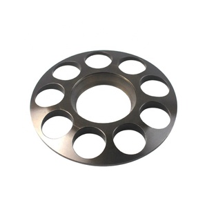 Construction Machinery Parts Hydraulic Rotary Fittings Cast <b>Iron</b> ERR100B ERR130B ERR147C ERL100B ERL130B Hydraulic - Product Image 1