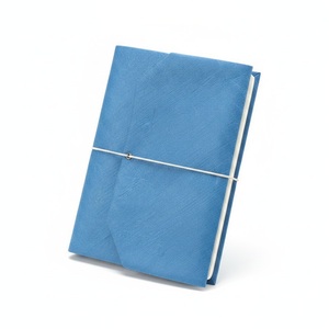 Custom Fabric Tyvek <b>Book</b> <b>Sleeve</b> Cover A5 B5 Sizes Slim Protector Custom Logo Color Printing Wholesale School Office Gift - Product Image 3