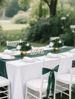 Boules de fleurs artificielles en soie vertes en gros, boules de roses pour arrangements floraux, décoration de table pour mariages et fêtes