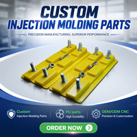 Service de moulage par injection plastique de haute qualité OEM ABS PP, moule d'injection plastique, autres pièces en plastique, moulage par injection plastique
