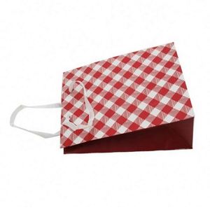 Cheap Wholesale Customized Paper <b>Gift</b> Bag With Logo Printed - Product Image 4