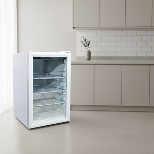 Réfrigérateur Nuelead NE-70C à <span class=keywords><strong>bas</strong></span> <span class=keywords><strong>prix</strong></span> avec compresseur, étagères et éclairage pour hôtel et usage domestique - Product Image 1
