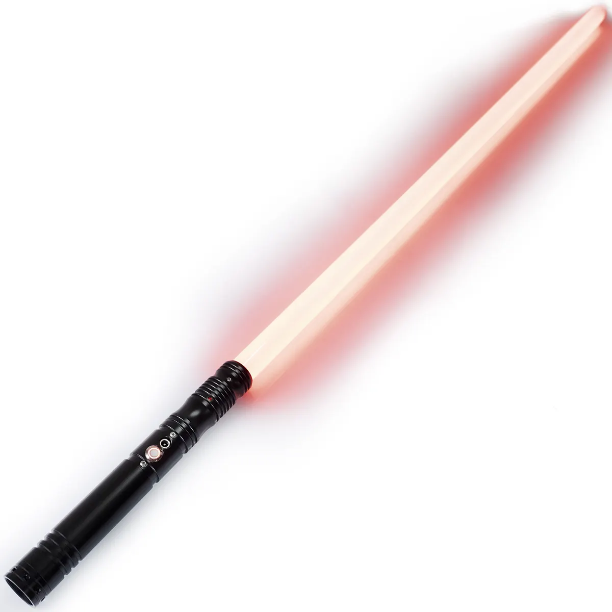 LGT SABERSTUDIO Colour FOC Light Up Toys heavy dueling Smooth swing Lightsaber Luminous toy for adults