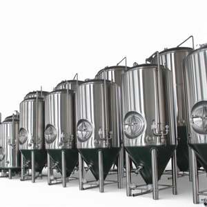 Meilleur prix - Équipement de brasserie nano 300L - Système de brassage de bière professionnel à vendre - Product Image 4