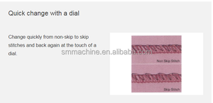 Máquina de Coser de Puntada Invisible <span class=keywords><strong>Brother</strong></span> JC-<span class=keywords><strong>9330</strong></span> en Venta - Product Image 5