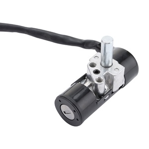 Juego de llaves de interruptor de encendido GOOFIT de repuesto para SMASH110 C100 CBR125 Wave100cc HONDA <span class=keywords><strong>WAVE</strong></span> GY6 ATV Dirt Bike - Product Image 3