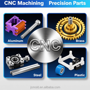 OEM tùy chỉnh Drone bộ phận Nhà máy cung cấp CNC gia công Drone phụ kiện hợp kim nhôm CNC phay quay Drone bộ phận - Product Image 5