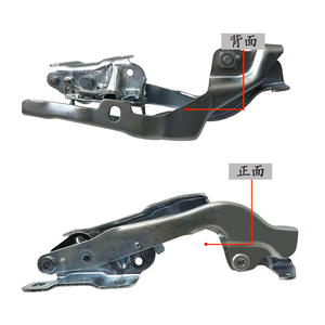 Bisagra de capó para Mercedes-Benz Clase A W176 2013-2018, izquierda y derecha, 1768800328 0428, pieza de repuesto nueva - Product Image 2