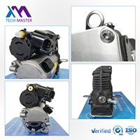 1663200204 Luftfederungskompressor für Mercedes Benz X166 W166 GL GLE Airmatic Luftpumpe Hochleistungs-Autoersatzteile Stoßdämpfer-Kit