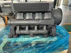 ชุดประกอบเครื่องยนต์ F8L413FW ความจุ 12.76 ลิตร กำลัง 136 กิโลวัตต์ ที่ 2300 รอบต่อนาที เครื่องยนต์ V8 ระบายความร้อนด้วยอากาศ เหมาะสำหรับเครื่องยนต์ deutz F8L413FW - Product Image 6