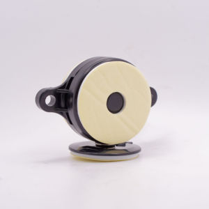 อุปกรณ์ยึดป้ายสินค้าแบบติดกาว ฐานสแตนเลส ABS สำหรับจัดแสดงสินค้าปลีก ปรับแต่งได้ ลดราคาพิเศษ - Product Image 1