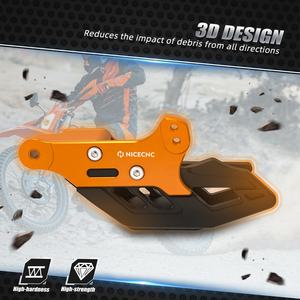 Bloque Guía de Cadena de Motocicleta NiceCNC para <span class=keywords><strong>KTM</strong></span> 390 790 <span class=keywords><strong>890</strong></span> <span class=keywords><strong>Adventure</strong></span> 2020 2021 2022 <span class=keywords><strong>2023</strong></span> - Product Image 5
