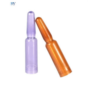 使い捨て1.5ml <span class=keywords><strong>2ml</strong></span> 3mlサプリメント化粧品エッセンス液体空包装医療小さな血清ボトルプラスチックアンプル - Product Image 3