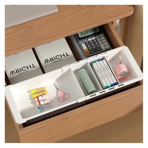 Organizadores <span class=keywords><strong>de</strong></span> cajones <span class=keywords><strong>de</strong></span> maquillaje <span class=keywords><strong>de</strong></span> plástico expandible, organizador <span class=keywords><strong>de</strong></span> <span class=keywords><strong>ropa</strong></span> <span class=keywords><strong>de</strong></span> bebé, caja <span class=keywords><strong>de</strong></span> almacenamiento <span class=keywords><strong>para</strong></span> cocina, dormitorio, baño y oficina - Product Image 1