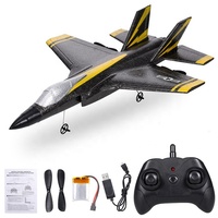 YYRC FX635 2CH USA F35 avion EPP mousse aile fixe RC planeur extérieur 120M 2.4Ghz RC avion jouets volant passe-temps débutant cadeaux