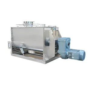 Hot Selling Most Popular High Quality LHY Ribbon Mixer Mixer With CE Horizontal Mixer