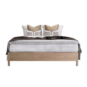 Ensemble de chambre à coucher Orangefurn, solution tout-en-un, design moderne asiatique, personnalisé, capitonné, avec lit king/queen, armoire, table de chevet - Product Image 2