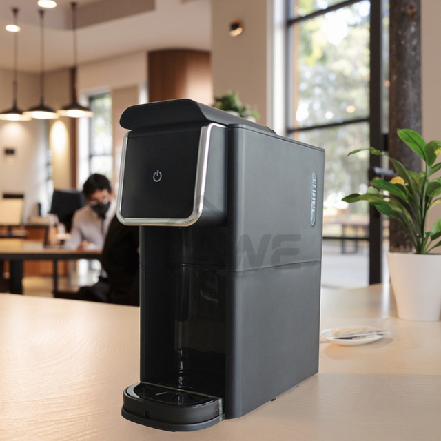 High Quality Automatic Single Serve Coffee Maker Espresso Coffee K-Cup Coffee Capsule Coffee Machine