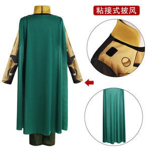 XJ Halloween "Les Dieux deviennent fous" - Personnage de la série <span class=keywords><strong>Super</strong></span>-héros dans un costume de héros - Product Image 5