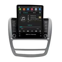 Unidad principal Android estéreo IPS DSP 2.5D REPRODUCTOR DE DVD para coche para JAC T6 T8 2015-2022 2 + 32GB WIFI GPS Radio de coche SWC AM