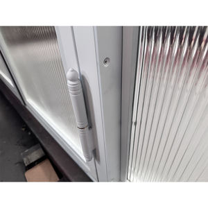 <span class=keywords><strong>Puertas</strong></span> <span class=keywords><strong>de</strong></span> acero <span class=keywords><strong>de</strong></span> vidrio <span class=keywords><strong>blanco</strong></span> <span class=keywords><strong>de</strong></span> diseño moderno con vidrio estriado para casas <span class=keywords><strong>Puertas</strong></span> francesas con <span class=keywords><strong>puertas</strong></span> <span class=keywords><strong>de</strong></span> vidrio <span class=keywords><strong>de</strong></span> partición lateral - Product Image 6