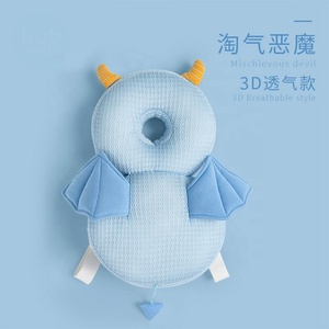 Almohada <span class=keywords><strong>de</strong></span> protección para la cabeza del bebé, cojín <span class=keywords><strong>de</strong></span> seguridad para la cabeza, soporte para la mochila - Product Image 6