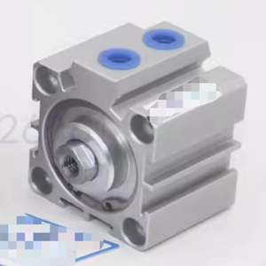 Cilindros neumáticos de aire ultrafinos Dientes internos SDA20X35 - Product Image 1