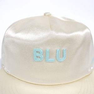 انخفاض موك الموضة الساتان القطيفة 5 لوحة مخصصة منخفضة الشخصي المفاجئة الظهر للجنسين في الهواء الطلق السلس البوليستر الساتان غير منظم قبعة أبي - Product Image 6