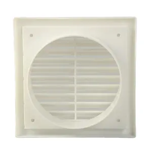 CE Quality Fan New Model 2020 4 Inches Set 5 FT Air Duct Ventilation Exhaust Fan Bathroom 6 inch