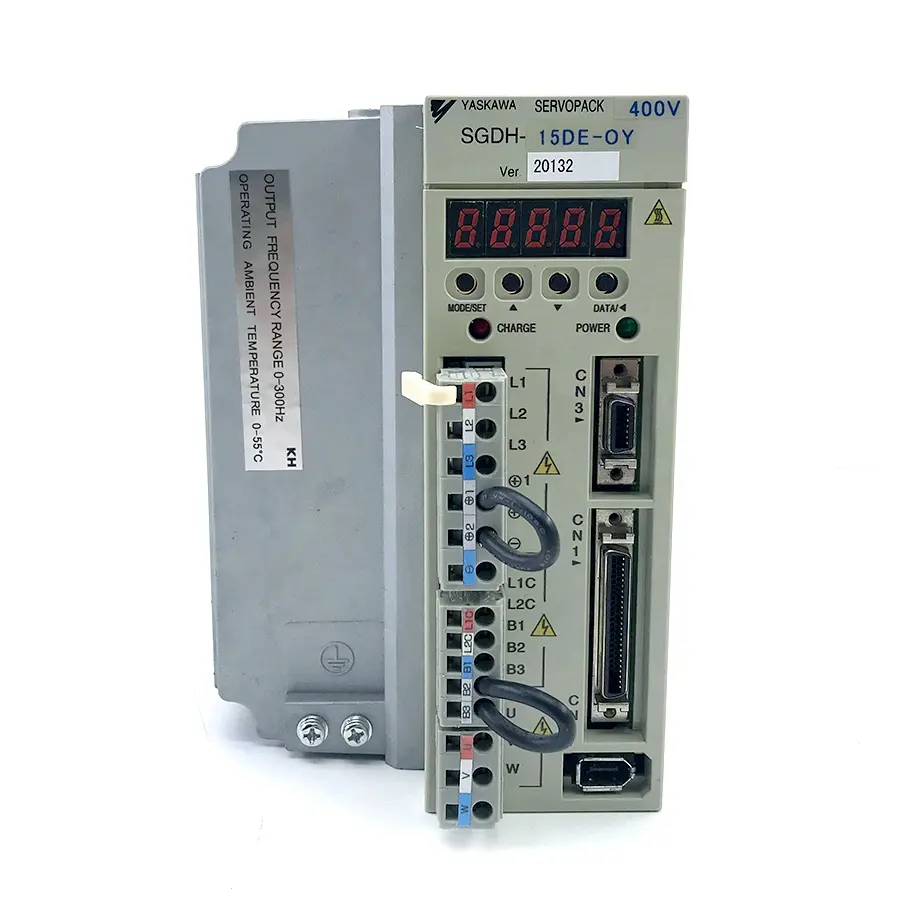 sgdh 15de 0y servo drive controller SGDH-15DE-0Y servo amplifier module Japan Yaskawa servo amplifier