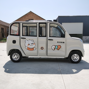 Voitures électriques à quatre roues, voitures pour adultes <span class=keywords><strong>sans</strong></span> <span class=keywords><strong>permis</strong></span> de conduire, voitures pour adultes de haute qualité et étendues se vendent bien - Product Image 3