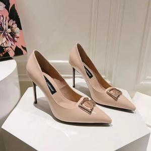 Yearning Women's Genuine Leather Soft Anti-Slippery Outdoor for for Spring & Autumn Fashion Urban Style - Product Image 1