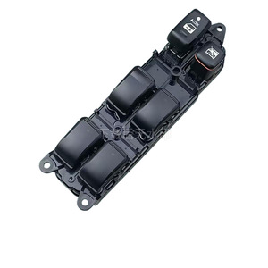 สวิตช์ควบคุมกระจกหน้าต่างรถยนต์ Prado Land Cruiser รุ่น 84040-60051 ระบบไฟฟ้า 12V ปี 03-09 - Product Image 1