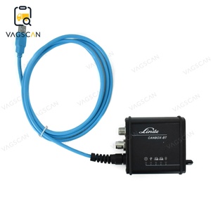 สำหรับ Pathfinder Linde canbox BT รถบรรทุกวินิจฉัยสายเคเบิ้ลสำหรับรถยกกล่องบริการเครื่องสแกนเนอร์วินิจฉัยรถบรรทุก - Product Image 3