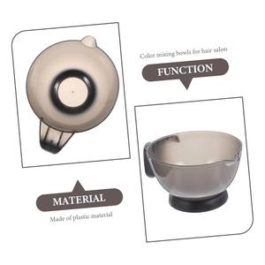 Tazón de Mezcla de Color de Plástico de Alta Calidad para Peluquería, Tazón Personalizado para Tinte de Cabello, para Salón - Product Image 4