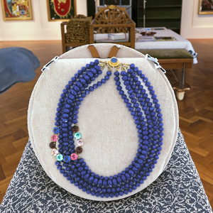 Collar de cuentas facetadas Rondelle collar de cuentas al por mayor <span class=keywords><strong>2025</strong></span> - Product Image 4