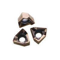 XNKT080508PNSR-MM Plaquettes de fraisage en carbure de tungstène à revêtement PVD haute vitesse OEM, à plusieurs tranchants, pour outils de coupe CNC