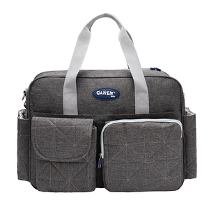 Tas Popok Ibu Anti Air Grosir Deellt, Tas Jinjing Kapasitas Besar untuk Ibu - Product Image 1