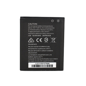Batería de Repuesto de Grado Premium de 1200mAh para Calculadora Gráfica TI TI-84 CE CX CAS, con Certificación CE y RoHS, al por Mayor - Product Image 2