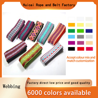 Rubans Jacquard à Motifs Vintage pour Rehausser les Créations Artisanales, Palettes de Couleurs Riches pour Projets de Couture, Accessoires pour Cheveux