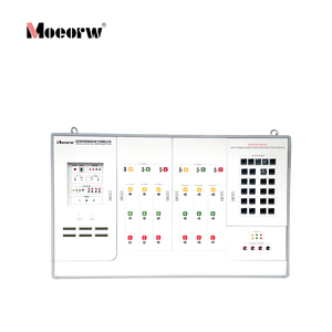Sistema de Prueba Integral de Bajo Voltaje: Dispositivo de Prueba de Seguridad Eléctrica para Interruptores de Alimentación, Disyuntores y Relés - Product Image 4
