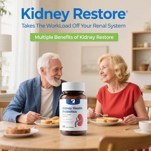 Thận bổ sung sức khỏe làm sạch và nuôi dưỡng thận Hỗ trợ cân bằng đường tiết niệu thảo dược thận Tablet - Product Image 6