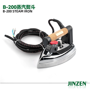 <span class=keywords><strong>Ferro</strong></span> da Stiro Elettrico JINZEN B-200 con <span class=keywords><strong>Caldaia</strong></span> <span class=keywords><strong>a</strong></span> Vapore <span class=keywords><strong>a</strong></span> Pressione per Lavanderia - Vendita all'Ingrosso - Product Image 5