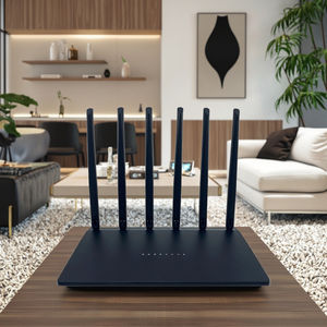 Hot bán tự động lật tự động MDI/MDIX cánh tay Dual-core openwrt lưới mạng ax3000 không <span class=keywords><strong>d</strong></span>ây Wifi Router - Product Image 1