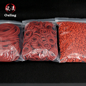 Phần cứng cơ khí con dấu cao su Kit niêm phong vít O Ring Nitrile cao su Silicone fluororubber NBR <span class=keywords><strong>FKM</strong></span> vmq <span class=keywords><strong>fpm</strong></span> EPDM Gasket máy giặt - Product Image 2