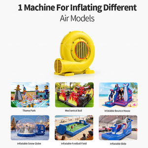 AirFunPro - <span class=keywords><strong>Castillo</strong></span> Inflable Personalizado Ecológico <span class=keywords><strong>de</strong></span> PVC, <span class=keywords><strong>Castillo</strong></span> Inflable con Diseño <span class=keywords><strong>de</strong></span> Princesa, <span class=keywords><strong>Castillo</strong></span> Hinchable, Parque Temático - Product Image 2