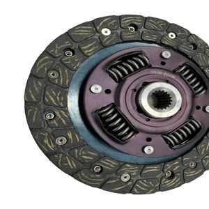 Kit d'embrayage de voiture avec disque, couvercle et roulement de débrayage 7701470690 7700852339 6001548018 pour <span class=keywords><strong>Renault</strong></span> CLIO II 1.9 98-05/KANGOO 1.9 97-01 - Product Image 2