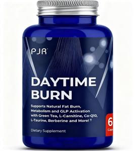 ODM/OEM Regula la salud intestinal Ingredientes personalizables Control de peso Delgado Cápsulas de extracto de hierbas - Product Image 1