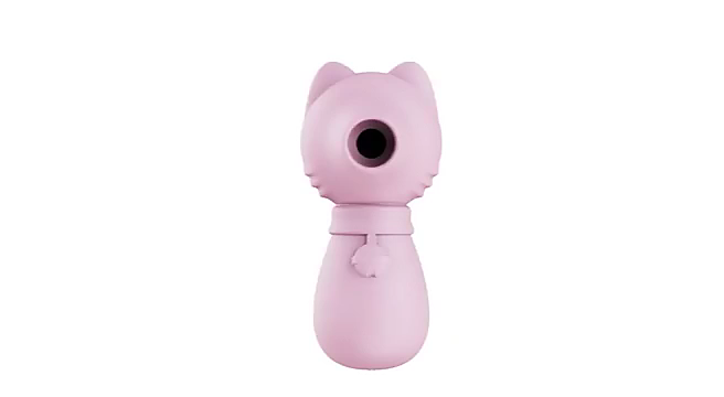 pink cat vibrator Catyx Cat Vibrator main image 0